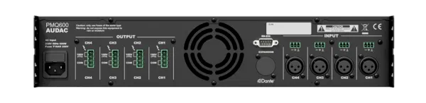 AUDAC PMQ600