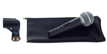 Купить SHURE SM58S по выгодной цене в Санкт-Петербурге