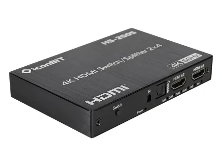 Купить iconBIT HS-2505 по выгодной цене в Санкт-Петербурге
