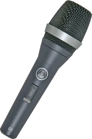 Купить AKG D5 S по выгодной цене в Санкт-Петербурге