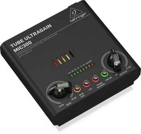 Купить BEHRINGER MIC300 по выгодной цене в Санкт-Петербурге