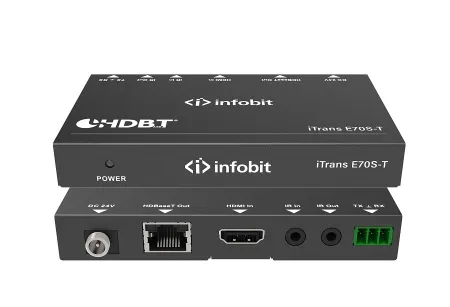 Купить Infobit iTrans E70S по выгодной цене в Санкт-Петербурге