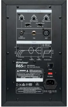 Купить PreSonus R65 v2 по выгодной цене в Санкт-Петербурге