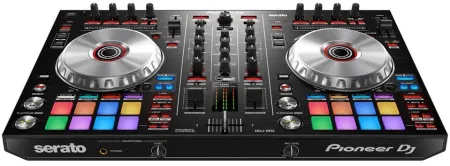 Купить PIONEER DDJ-SR2 по выгодной цене в Санкт-Петербурге