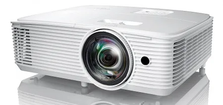 Купить Optoma W309ST по выгодной цене в Санкт-Петербурге