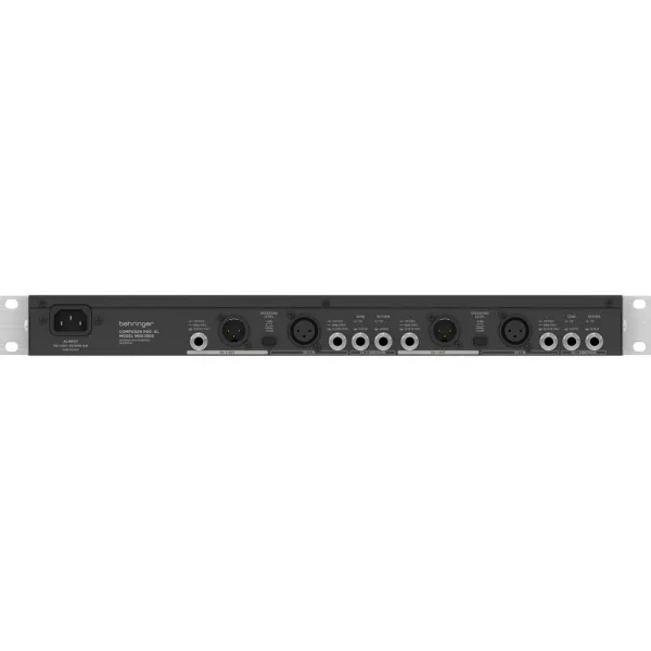 BEHRINGER MDX2600 V2