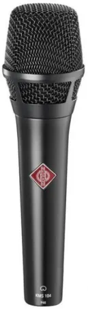 Купить NEUMANN KMS 104 BK по выгодной цене в Санкт-Петербурге