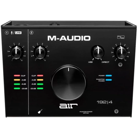 Купить M-AUDIO AIR192|4 по выгодной цене в Санкт-Петербурге