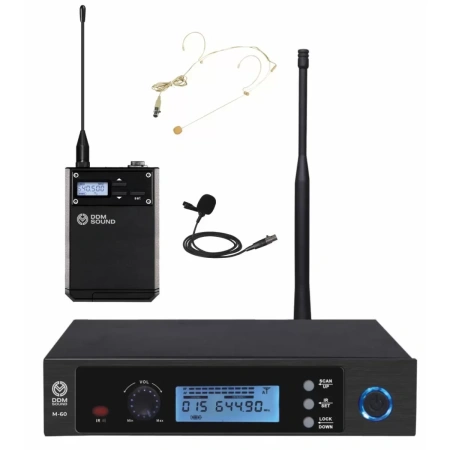 Купить DDM SOUND M-60 по выгодной цене в Санкт-Петербурге