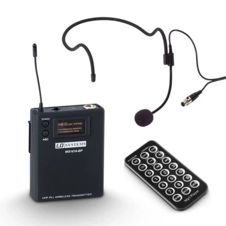 Купить LD Systems ROADBUDDY 10 HS B5 по выгодной цене в Санкт-Петербурге