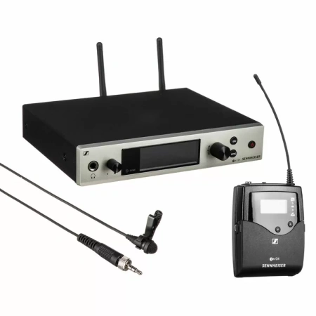 Купить Sennheiser EW 300 G4-ME2-RC-AW+ по выгодной цене в Санкт-Петербурге