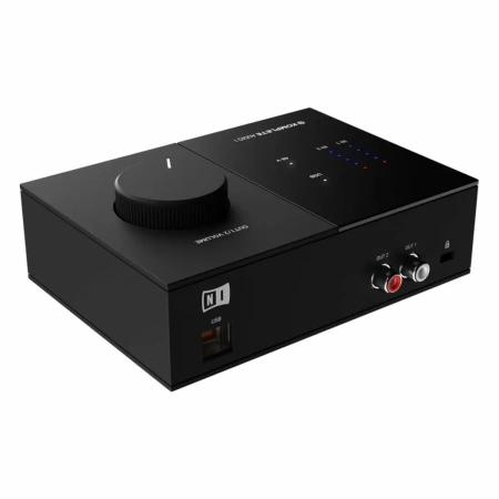 Купить Native InstrumentsKomplete Audio 1 по выгодной цене в Санкт-Петербурге