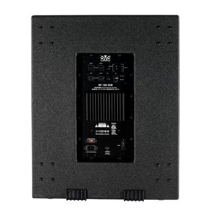 Купить SVS Audiotechnik SP-18A SUB по выгодной цене в Санкт-Петербурге