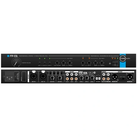 Купить CVGAUDIO PTP-123L по выгодной цене в Санкт-Петербурге
