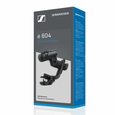 Купить SENNHEISER 3-PACK E 604 по выгодной цене в Санкт-Петербурге