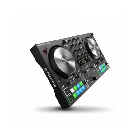 Купить Native Instruments Traktor Kontrol S2 MK3 по выгодной цене в Санкт-Петербурге