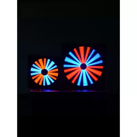 Купить Dialighting LEDFAN500 по выгодной цене в Санкт-Петербурге