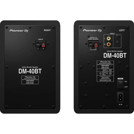 Купить PIONEER DM-40BT по выгодной цене в Санкт-Петербурге