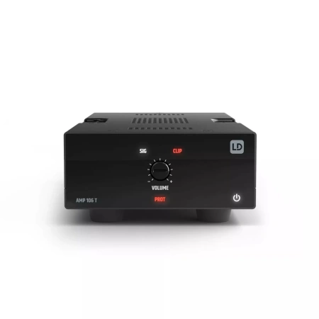 Купить LD Systems AMP 106 T по выгодной цене в Санкт-Петербурге