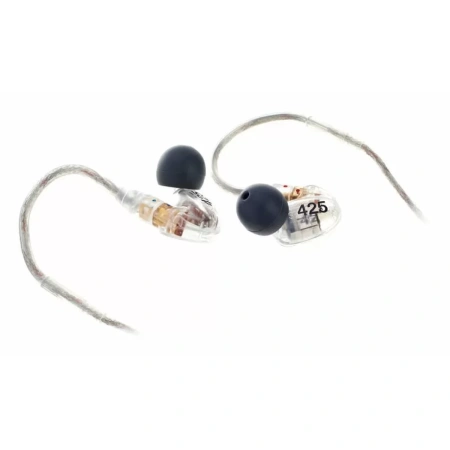 Купить SHURE SE425-CL-EFS по выгодной цене в Санкт-Петербурге