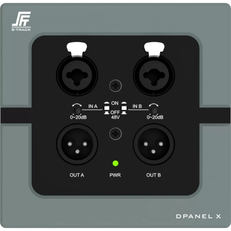 Купить S-Track Dpanel X по выгодной цене в Санкт-Петербурге