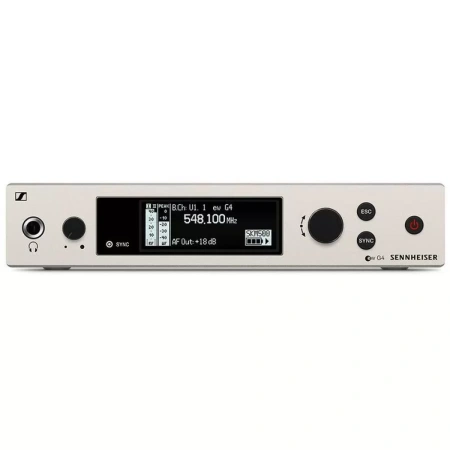 Купить SENNHEISER EW 500 G4-945-AW+ по выгодной цене в Санкт-Петербурге