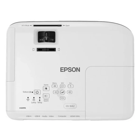 Купить Epson EB-W42 по выгодной цене в Санкт-Петербурге
