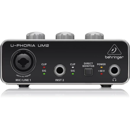 Купить BEHRINGER UM2 по выгодной цене в Санкт-Петербурге