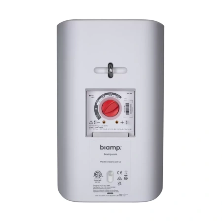 Купить BIAMP DX-S5-W по выгодной цене в Санкт-Петербурге