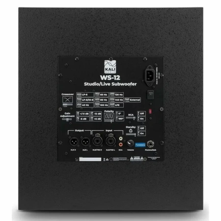 Купить Kali Audio WS-12 V2 по выгодной цене в Санкт-Петербурге