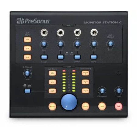 Купить PreSonus Monitor Station V2 по выгодной цене в Санкт-Петербурге