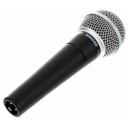 Купить SHURE SM58LCE по выгодной цене в Санкт-Петербурге