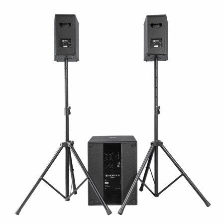 Купить HK AUDIO LUCAS 2K18 по выгодной цене в Санкт-Петербурге