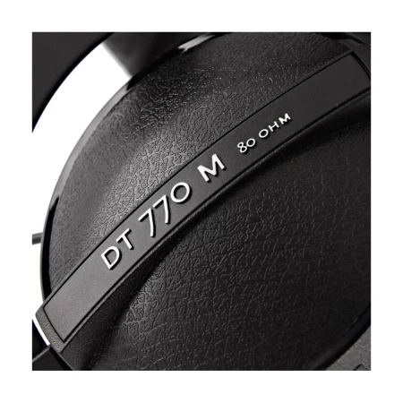 Купить BEYERDYNAMIC DT 770 M/80 по выгодной цене в Санкт-Петербурге