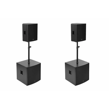 Купить DS Proaudio CX 12S18 (A) по выгодной цене в Санкт-Петербурге