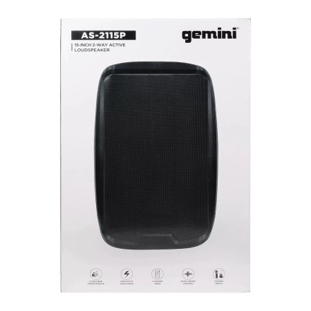 Купить Gemini AS-2115P по выгодной цене в Санкт-Петербурге