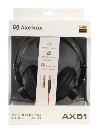 Купить Axelvox AX51 по выгодной цене в Санкт-Петербурге
