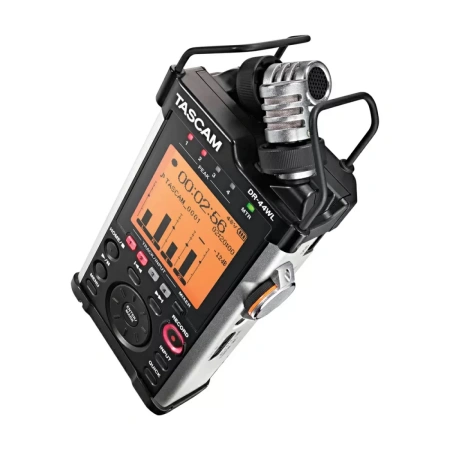 Купить Tascam DR-44WLB по выгодной цене в Санкт-Петербурге