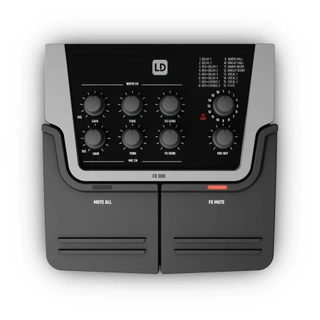 Купить LD Systems FX 300 SET по выгодной цене в Санкт-Петербурге