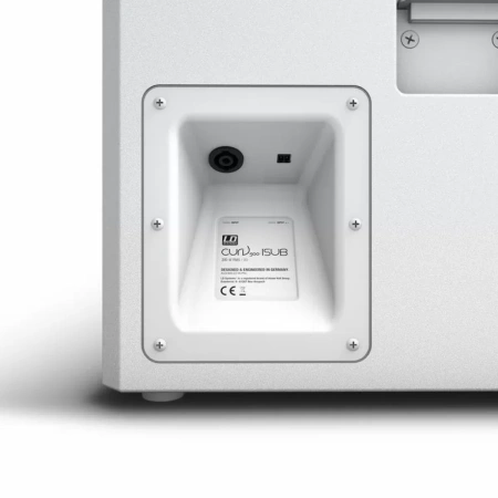 Купить LD Systems CURV 500 ISUB W по выгодной цене в Санкт-Петербурге