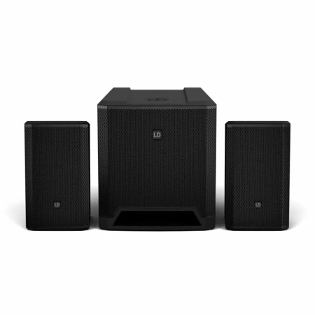 Купить LD Systems DAVE 12 G4X по выгодной цене в Санкт-Петербурге