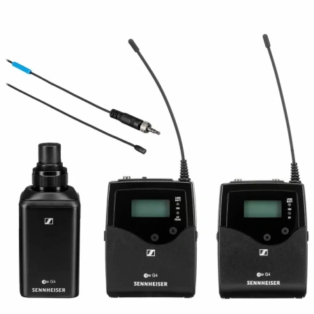 Купить SENNHEISER EW 500 FILM G4-AW+ по выгодной цене в Санкт-Петербурге