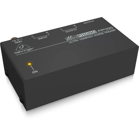 Купить BEHRINGER PP400 по выгодной цене в Санкт-Петербурге