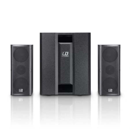 Купить LD Systems LDDAVE8ROADIESETUP по выгодной цене в Санкт-Петербурге