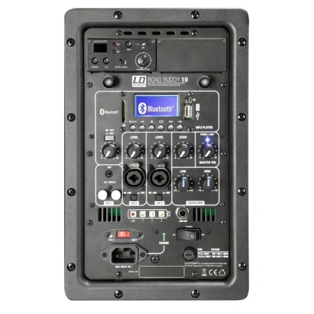Купить LD Systems ROADBUDDY 10 HS B5 по выгодной цене в Санкт-Петербурге