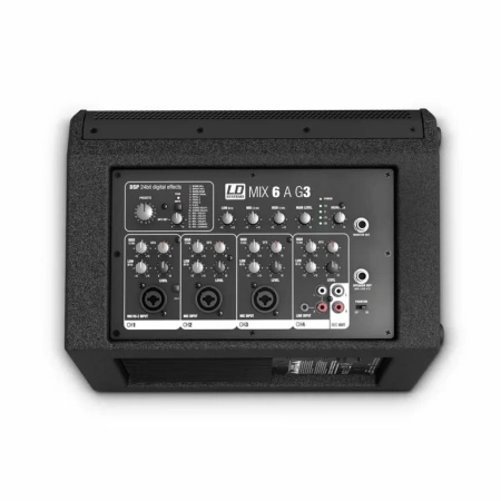 Купить LD Systems MIX 6 A G3 по выгодной цене в Санкт-Петербурге