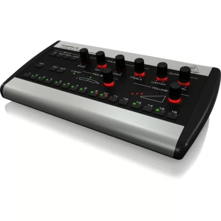 Купить BEHRINGER P16-M по выгодной цене в Санкт-Петербурге