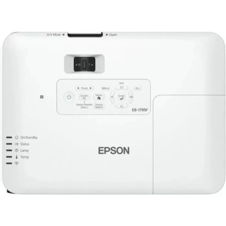 Купить Epson EB-1780W по выгодной цене в Санкт-Петербурге