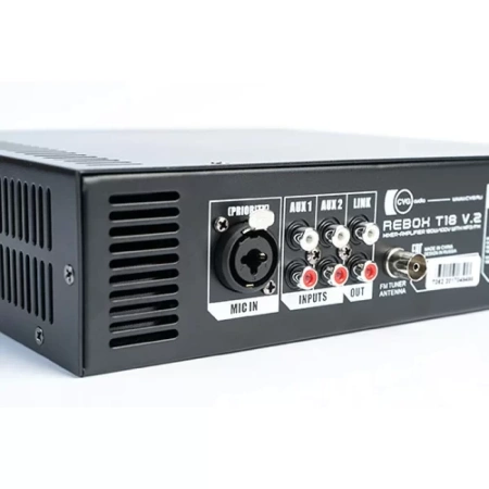 Купить CVGAUDIO ReBox T18 по выгодной цене в Санкт-Петербурге