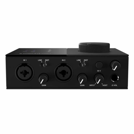 Купить Native InstrumentsKomplete Audio 2 по выгодной цене в Санкт-Петербурге